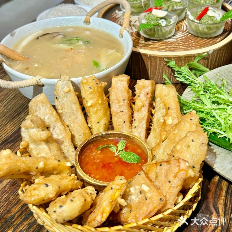 西双版纳这家东南亚餐厅我不允许你们不知道!!!