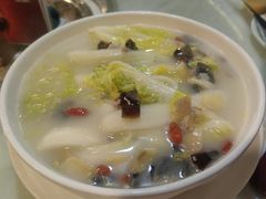 上汤时蔬-新榕记滨江壹號