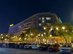 -唐山宴百姓府邸院落中餐