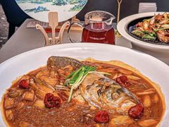 -悦融琥珀·京鲁菜(西单店)