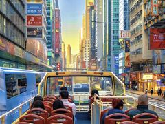 -Big Bus Tours 敞篷观光巴士