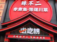 -辣不二水煮鱼(哈西店)
