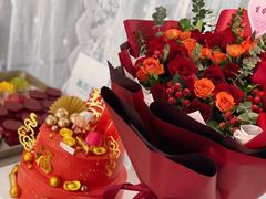 -慕百芙·定制生日蛋糕·DIY