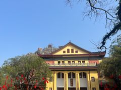-桂林独秀峰王城景区