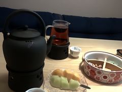 -茗知道茶馆(世博源店)