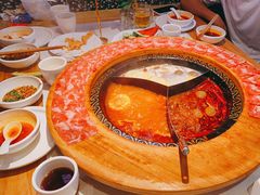 -川中渝夫火锅(铜陵万达广场店)