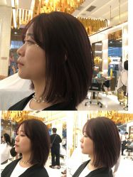 -3AM·S HAIR SALON烫发染发接发