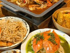 -夹夹大·蟹蟹大排档(财富又一城店)
