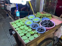 -万松园美食街
