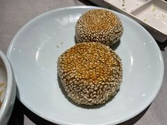 烧饼-东来顺饭庄(apm总店)