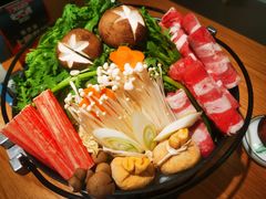寿喜锅-团子君寿司·茶