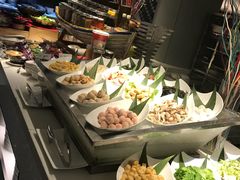 -上海滴水湖皇冠假日酒店