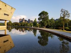 -龙虎山世界地质公园博物馆