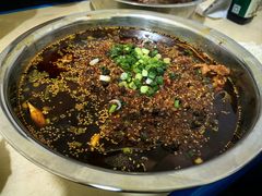 -蓉城西二道无名冒菜(西二道街店)
