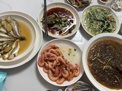 -健跳小海鲜(人民路店)
