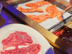 -蒙肥羊·酸汤潮牛·鲜牛肉火锅烤肉自助(岗顶店)