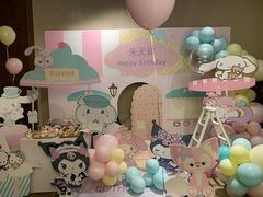 -南通绿洲国际假日酒店全日餐厅