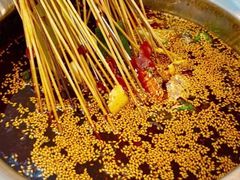 冷锅串串-一岚一山(角门总店)