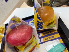 -BOLE BURGER波乐堡(高新店)
