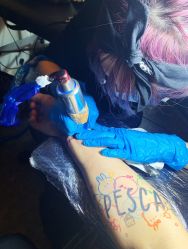 -飛凡TATTOO纹身•原创