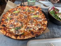 -O'mills Sourdough Bakery&Bistro(永嘉路店)