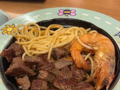 -豪客来牛排(天阳D32店)