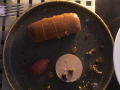 番茄果酱煎鹅肝-上海和平饭店华懋阁 Cathay Room