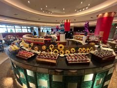 -咖啡苑自助餐厅·中国大饭店