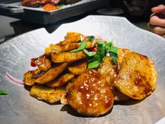 -绿茶餐厅(成都大悦城店)