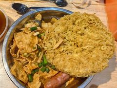 -柳州肥姨妈大骨螺蛳粉(沙河店)