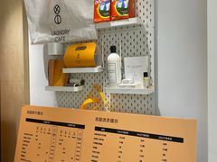 -XI·LaundryCafe 喜咖自助洗衣咖啡店