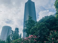 -北外滩滨江绿地