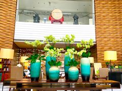 -天津海河悦榕庄·Lobby Lounge大堂吧