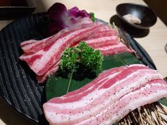 -不倒翁炭火烧肉(永安里店)