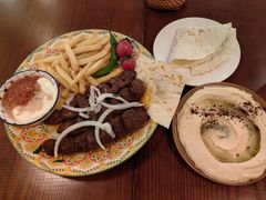 -Uncle Kosto科斯托·中东菜