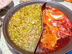 -鸿姐老火锅(龙阳店)