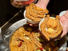 -胖哥俩肉蟹煲(湖滨银泰in77店)