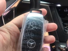 -天津波士信达奔驰4S店(卫津南路店)