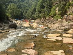 -雅鲁激流探险漂流