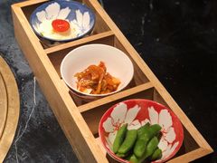 小菜-山川小町·极番烧肉(新地假日广场店)