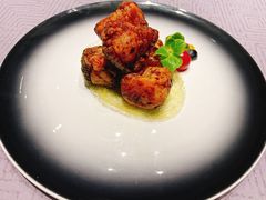 酱汁熏深海银鳕鱼-皇朝会.经典传统粤菜(外滩店)