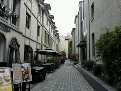 -徐家汇源景区-衡山坊
