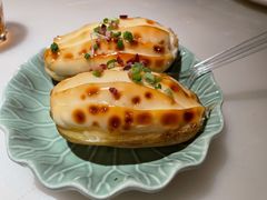 芝士烤土豆-绿茶餐厅(龙湖金楠天街店)