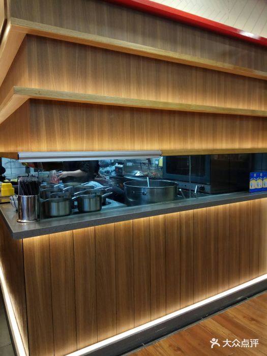阿香米线(王府井双安店)厨房图片 - 第126张