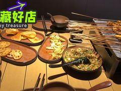 -花和尚·湘西小串烧烤(祈福店)
