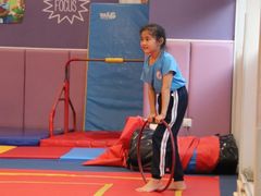 -小小运动馆(罗宾森中心)