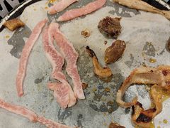 -金喜娜无限自助烤肉(泰达永旺店)