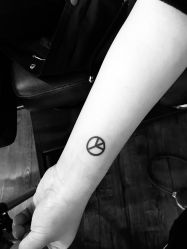 -刺客纹画纹身·洗纹身·穿孔饰品