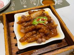 XO酱蒸凤爪-悦满楼·西关名点·湛江名菜(航空综合大厦店)