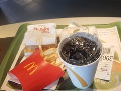 -麦当劳(塘厦蛟坪路DT店)